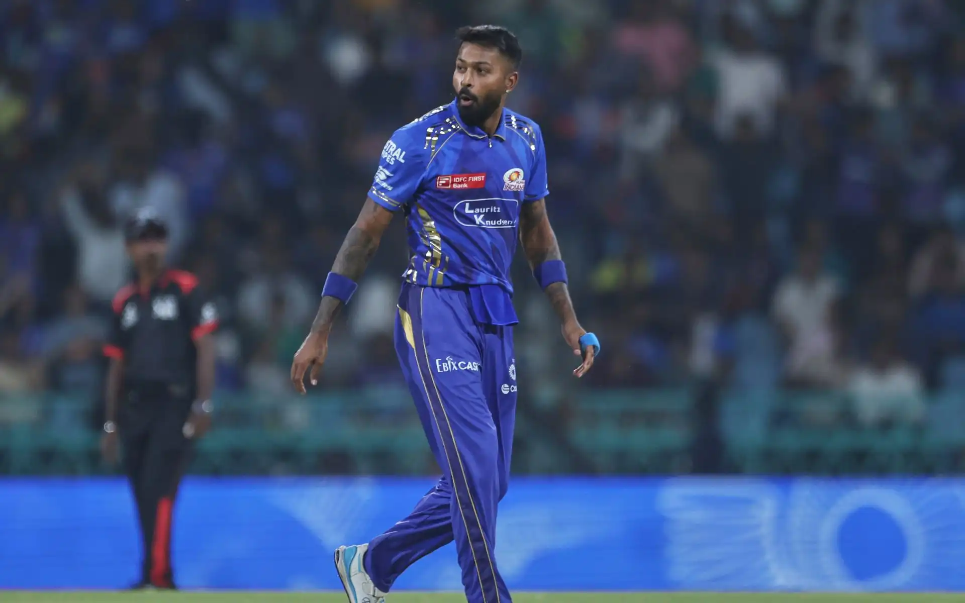 How Many Wickets Does Hardik Pandya Need vs SRH To Claim The IPL 2025 Purple Cap?
